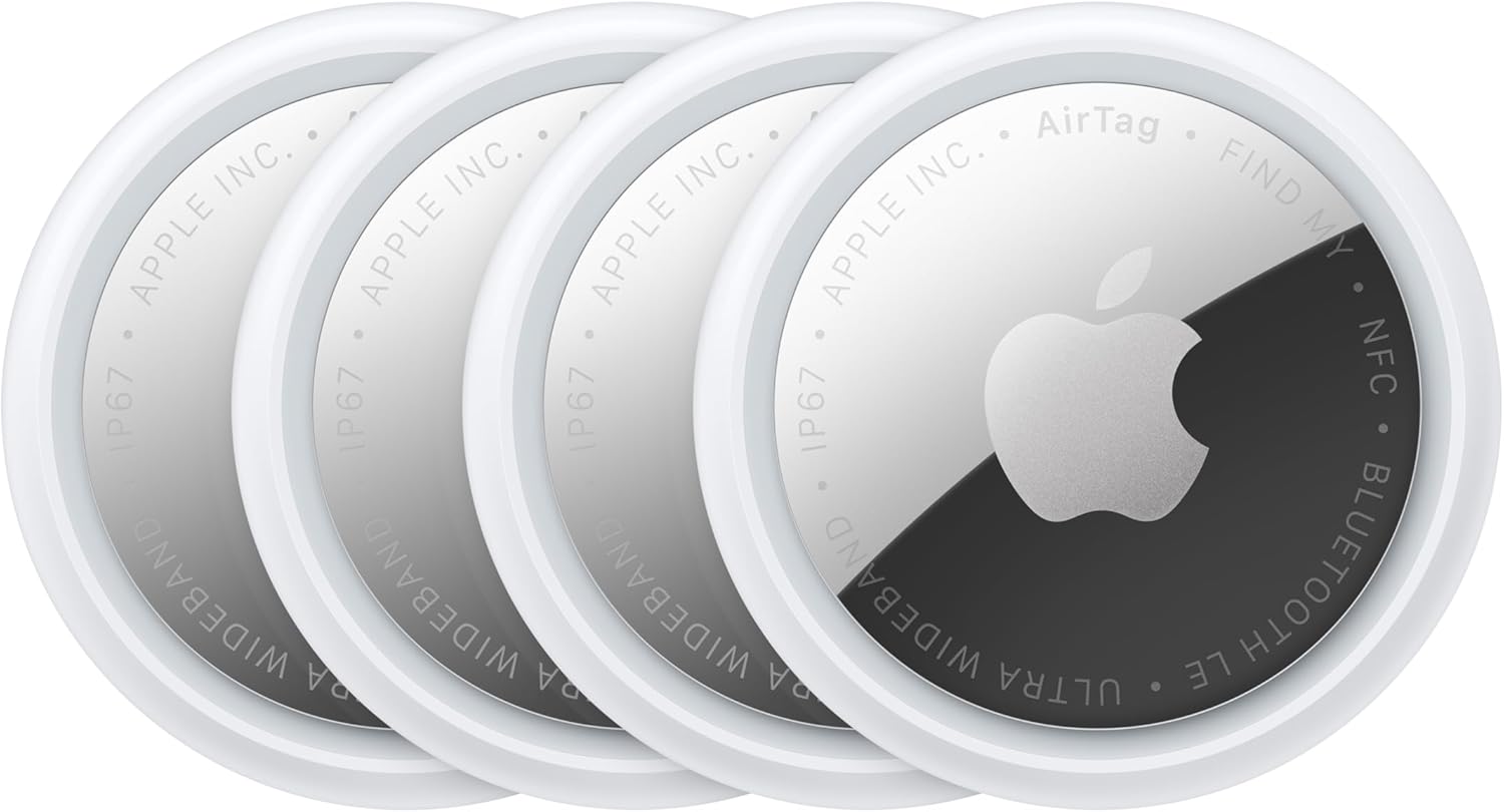 Apple AirTag (4-pack)
