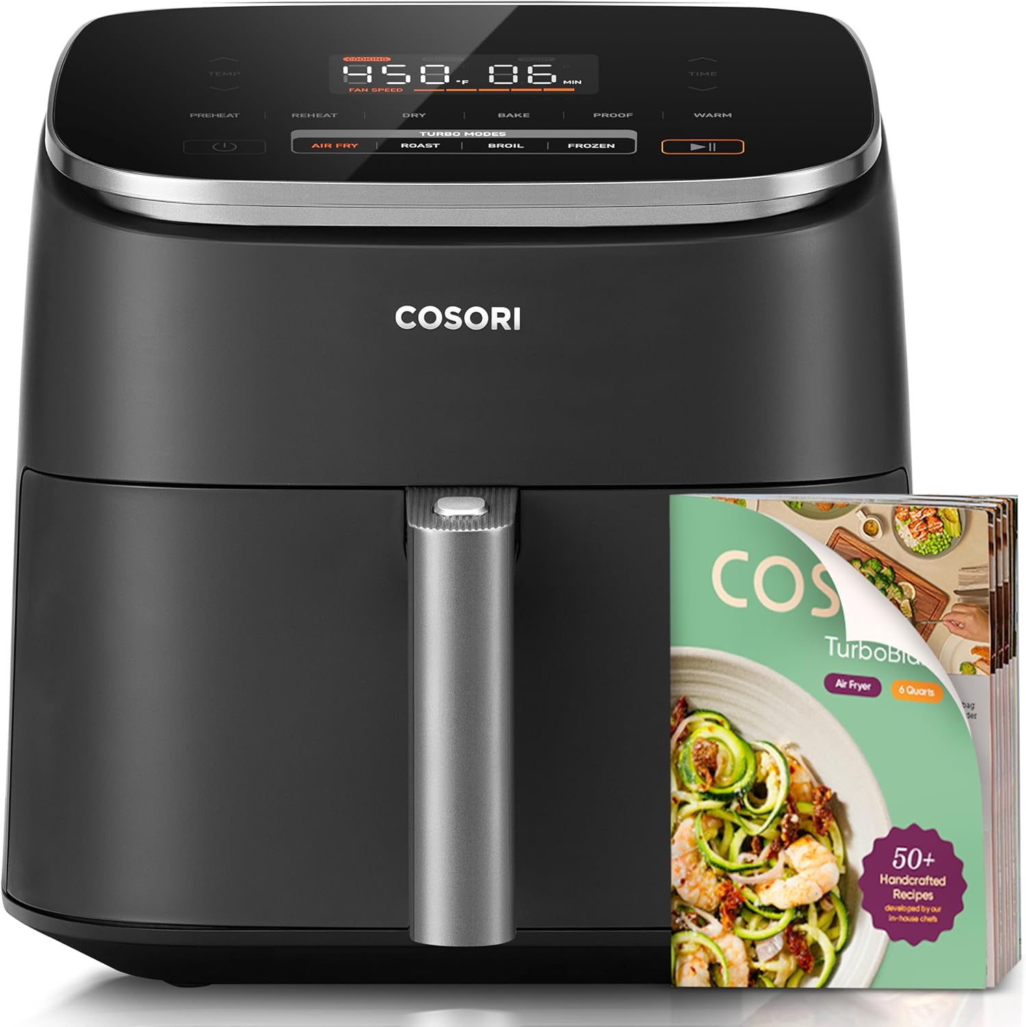 COSORI 6 Qt Air Fryer