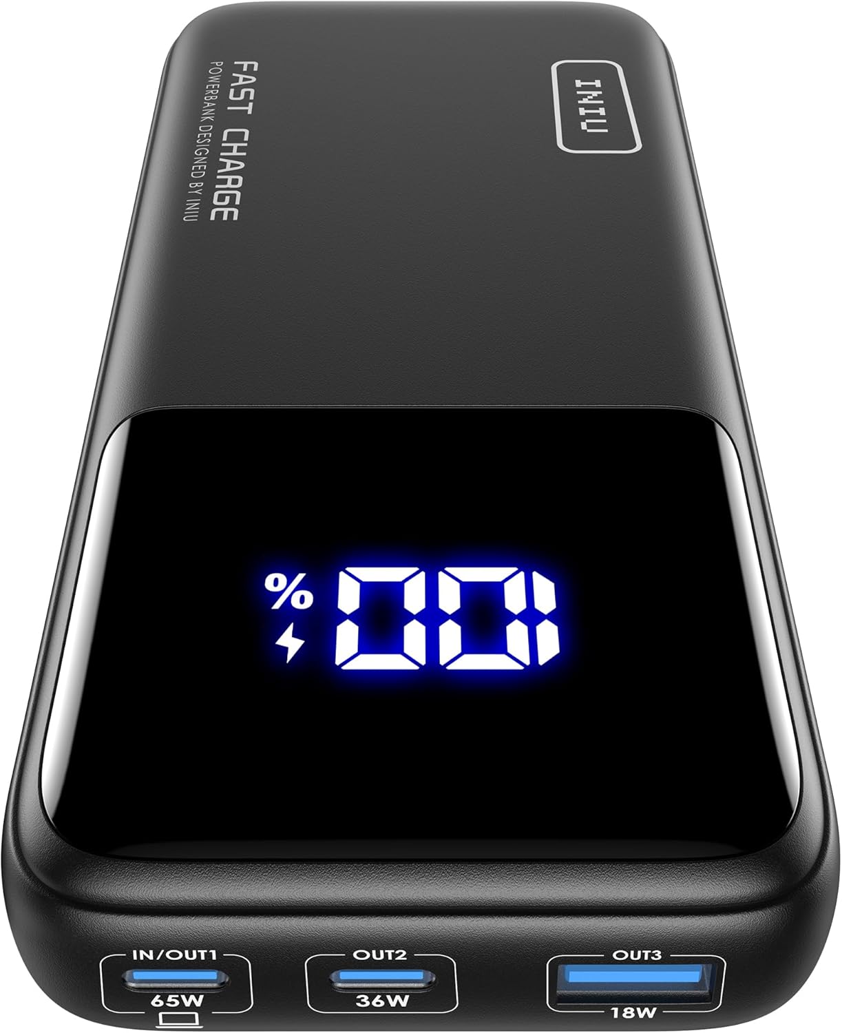 Laptop power bank