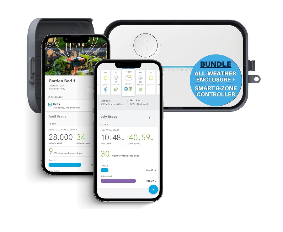 Rachio 3 Smart Bundle