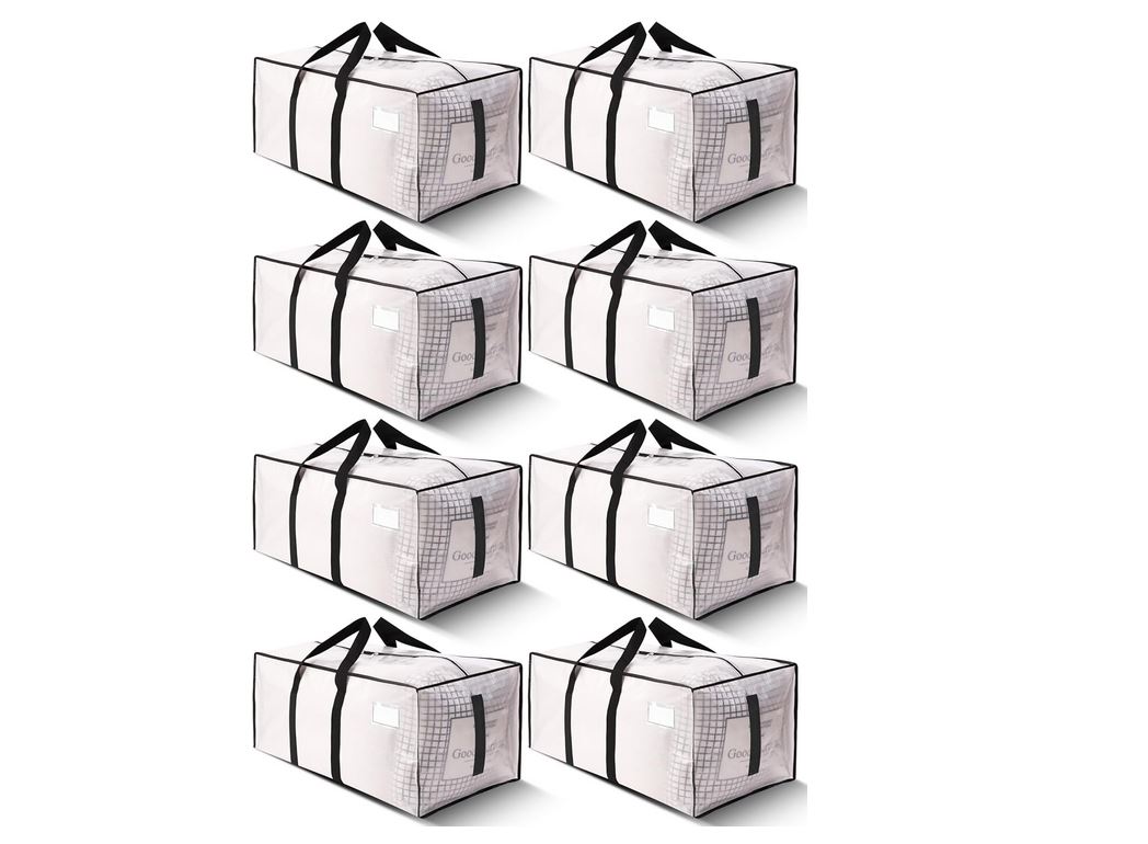 Heavy-duty moving bags