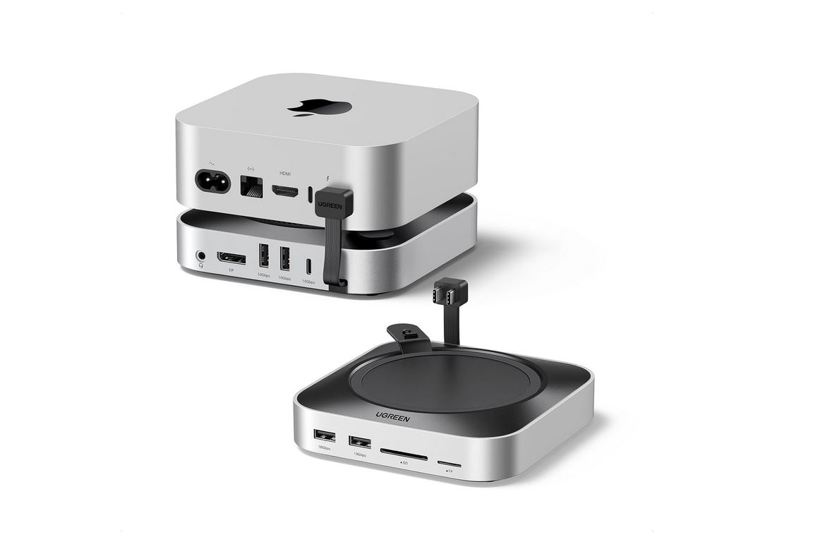 Mac Mini Dock and Stand