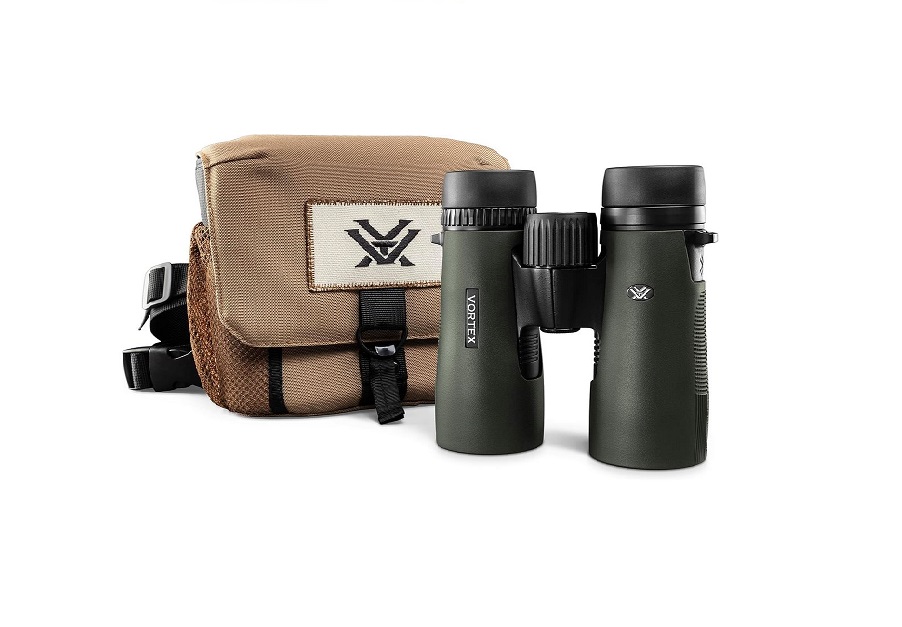 Binoculars, 8x42 with HD optics