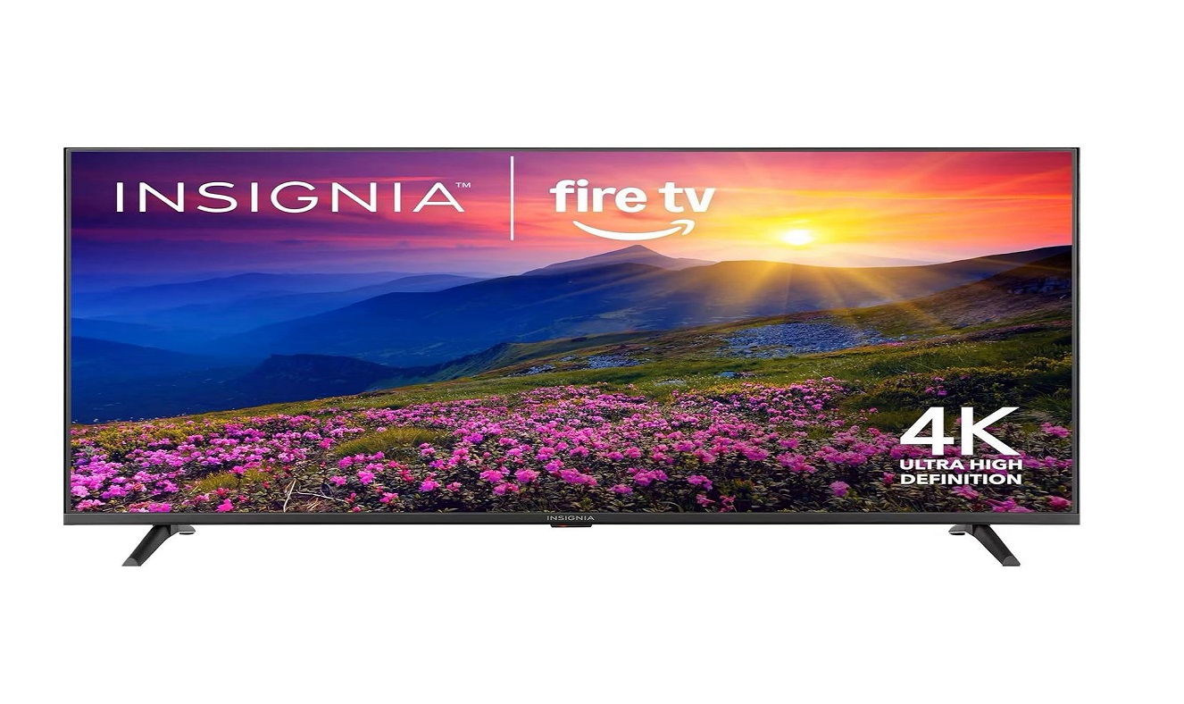 55-inch LED 4K UHD smart TV